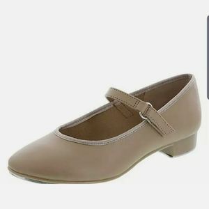 Girls American Ballet Theater Tap Shoes Ta…